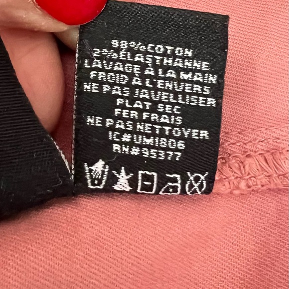 SANCTUARY Crafted and Tailored UTILITY JACKET SIZE LARGE NWOT - Picture 7 of 7